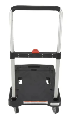 Vestil FF-FPT-1627 platform cart shown from an alternate angle
