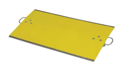 Vestil FGDP-4824-1000 loading dock equipment shown from an alternate angle