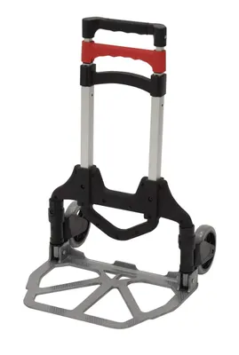 Vestil FHC-150 hand truck shown from an alternate angle