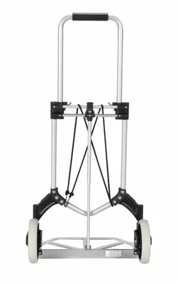 Vestil FHC-250 hand truck shown from an alternate angle