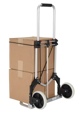 Vestil FHC-250 hand truck shown from an alternate angle