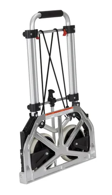 Vestil FHC-275 hand truck shown from an alternate angle