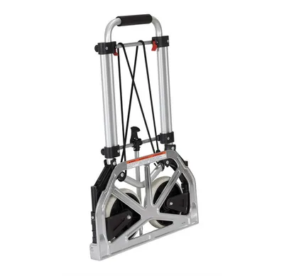 Vestil FHC-275 hand truck shown from an alternate angle