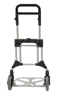 Vestil FHC-400 hand truck shown from an alternate angle