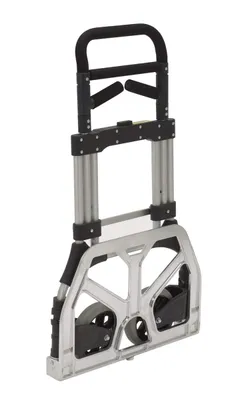 Vestil FHC-400 hand truck shown from an alternate angle