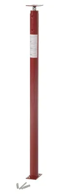 Vestil FJB-100 flooring jack shown from an alternate angle