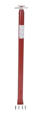 Vestil FJB-150 flooring jack shown from an alternate angle