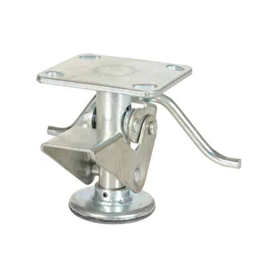 Vestil FL-4 Steel Floor Lock