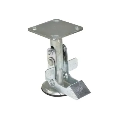 Vestil FL-LK-5EG Steel Top Mount Floor Lock