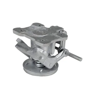 Vestil FL-LK-5X Steel Top Mount Floor Lock