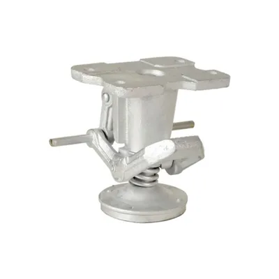 Vestil FL-LK-7X Steel Floor Lock