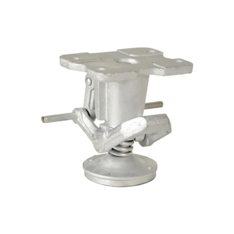 Vestil FL-LK-7X Steel Floor Lock