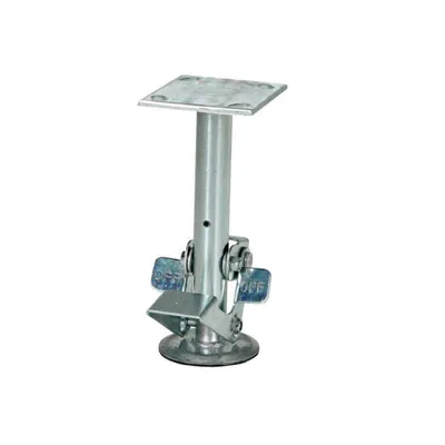 Vestil FL-LK-8EM Steel Floor Lock