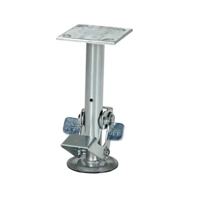 Vestil FL-LK-8EM Steel Floor Lock