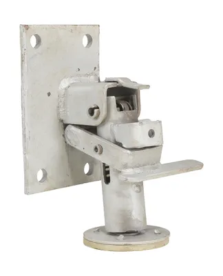 Vestil FL-LK-S Steel Floor Lock