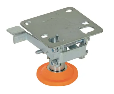 Vestil FL-LKL-3 Steel Floor Lock