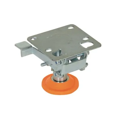 Vestil FL-LKL-5 Steel Floor Lock