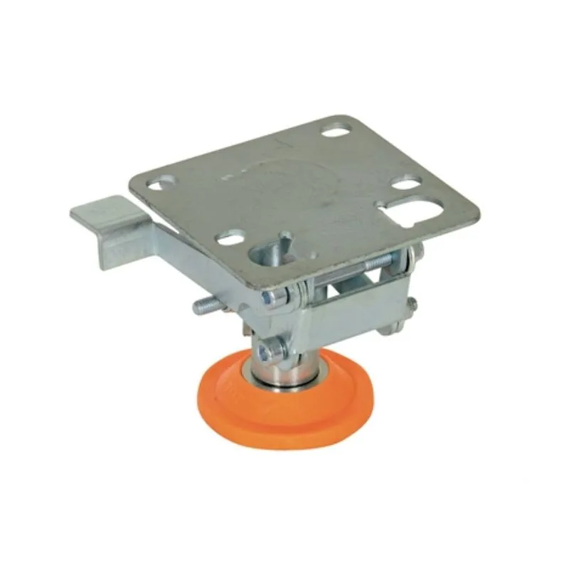 Vestil FL-LKL-5 Steel Floor Lock