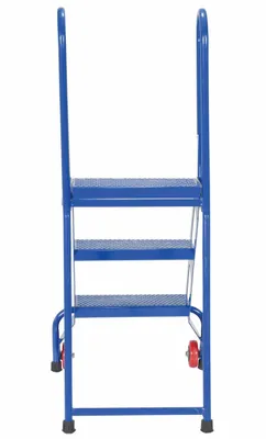 Vestil FLAD-3 ladder shown from an alternate angle