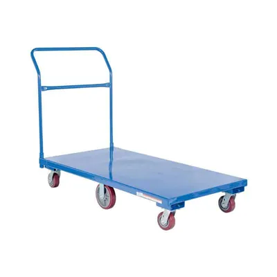 Vestil FLAT-C Steel Flat Bed Cart