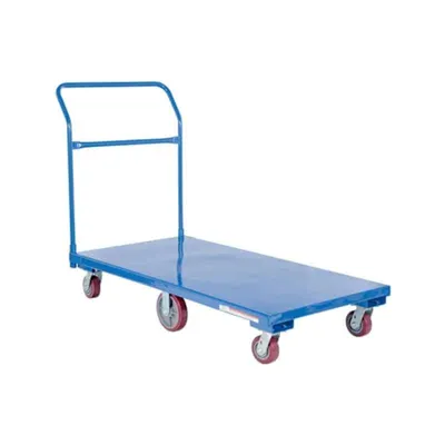 Vestil FLAT-C Steel Flat Bed Cart