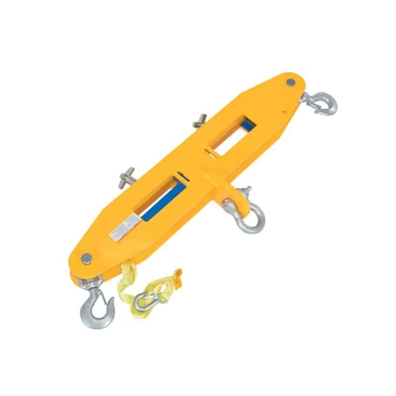 Vestil FLB-D-4 hoisting hook
