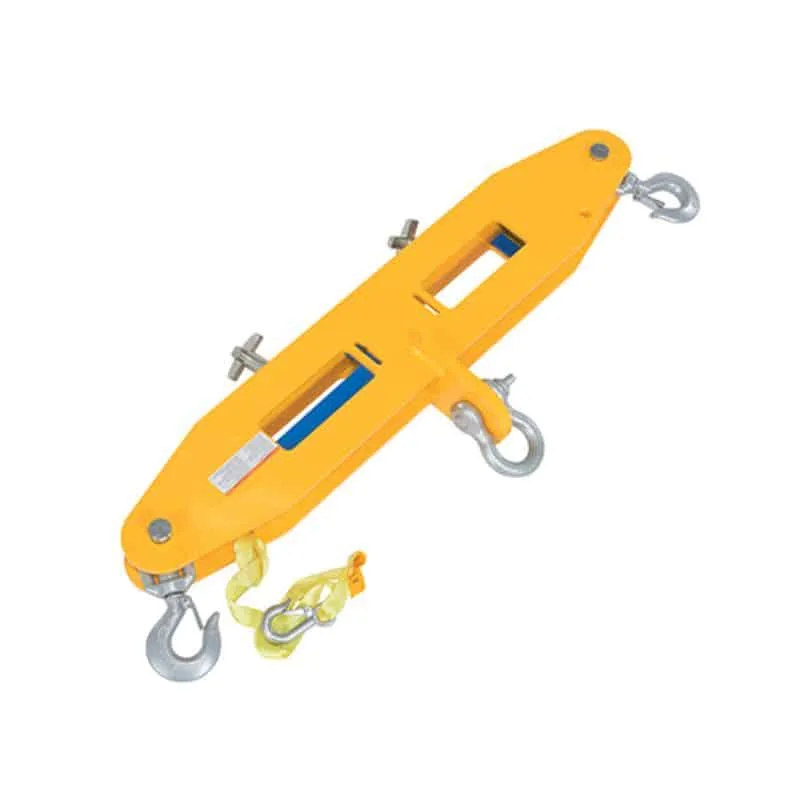 Vestil FLB-D-6 hoisting hook