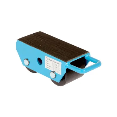 Vestil FMS-2.5 Steel Fixed Machinery Skates