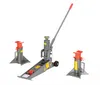 Vestil FORK-J Steel Manual Hydraulic Fork Truck Jack 2