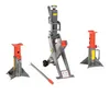 Vestil FORK-J Steel Manual Hydraulic Fork Truck Jack 1