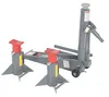 Vestil FORK-J-HD Steel Manual Hydraulic Fork Truck Jack 3