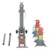 Vestil FORK-J-HD Steel Manual Hydraulic Fork Truck Jack 1