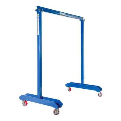 Vestil FPG-20 Steel Portable Work Area Gantry Crane