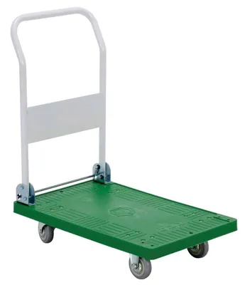 Vestil FPT-1830 platform cart shown from an alternate angle