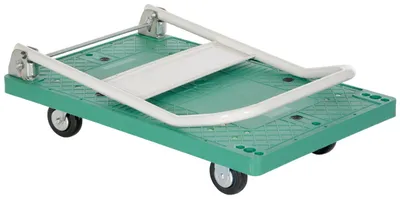 Vestil FPT-2133 platform cart shown from an alternate angle