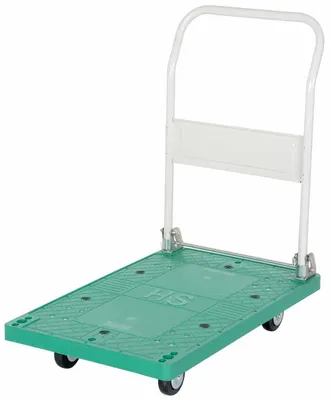 Vestil FPT-2133 platform cart shown from an alternate angle
