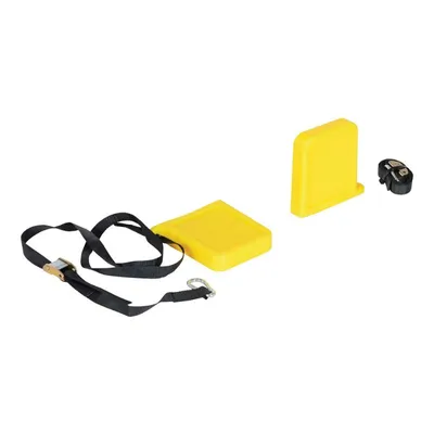 Vestil FPU-TN-45-YL Thin Polyurethane Fork Tip Protector