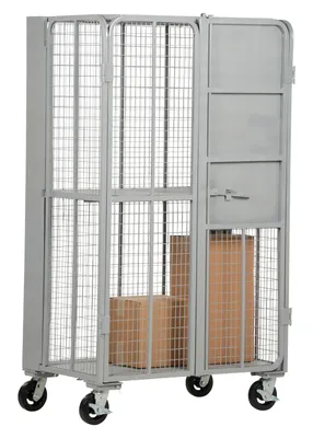 Vestil FST-2744-2 cart shown from an alternate angle