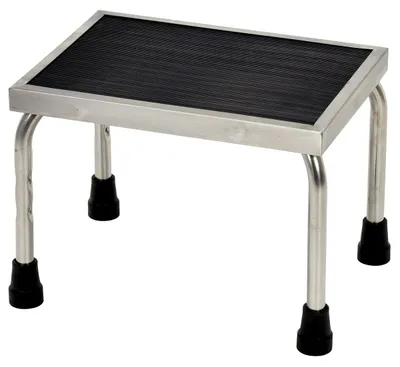 Vestil FT-SS-1 step stool shown from an alternate angle