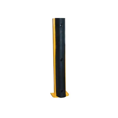 Vestil G6-36-B Steel Structural Rack Guard