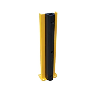 Vestil G8-36-B Steel Structural Rack Guard