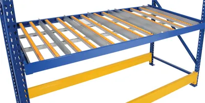 Vestil GFL-9648 warehouse equipment shown from an alternate angle