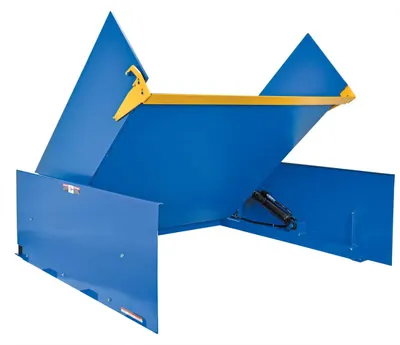 Vestil GLT-4000 lift table shown from an alternate angle
