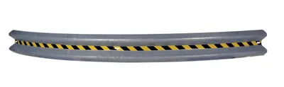 Vestil GR-H2R-CRV-BO-12-HDG warehouse equipment shown from an alternate angle