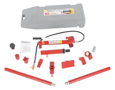 Vestil H-10 maintenance kit shown from an alternate angle