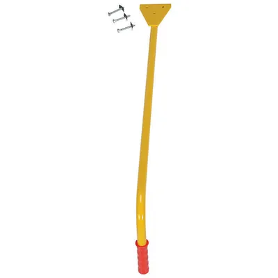 Vestil HANDLE Wheel Chock Ergonomic Handle Option 3