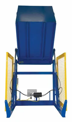 Vestil HBD-6-60 dumper shown from an alternate angle