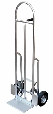Vestil HBST-500 hand truck shown from an alternate angle