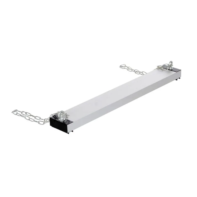 Vestil HDMS-36 Steel Heavy Duty Magnetic Hanging Sweeper
