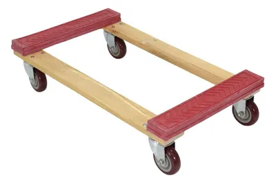 Vestil HDOR-1830-12 Hardwood Dolly